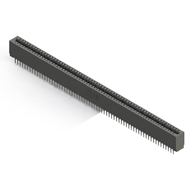 725-130-520-201 EDAC Inc.  Edgeboard Connectors